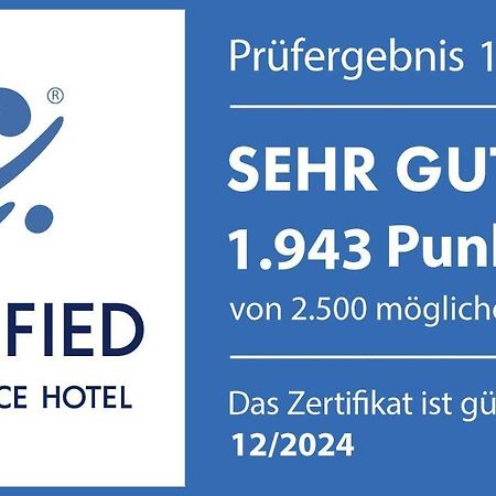 Der Linslerhof - Hotel, Restaurant, Events & Natur Uberherrn ภายนอก รูปภาพ