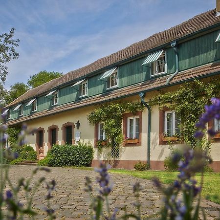 Der Linslerhof - Hotel, Restaurant, Events & Natur Uberherrn ภายนอก รูปภาพ