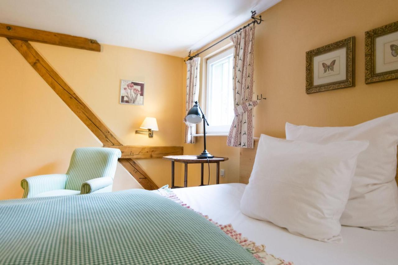 Der Linslerhof - Hotel, Restaurant, Events & Natur Uberherrn ภายนอก รูปภาพ
