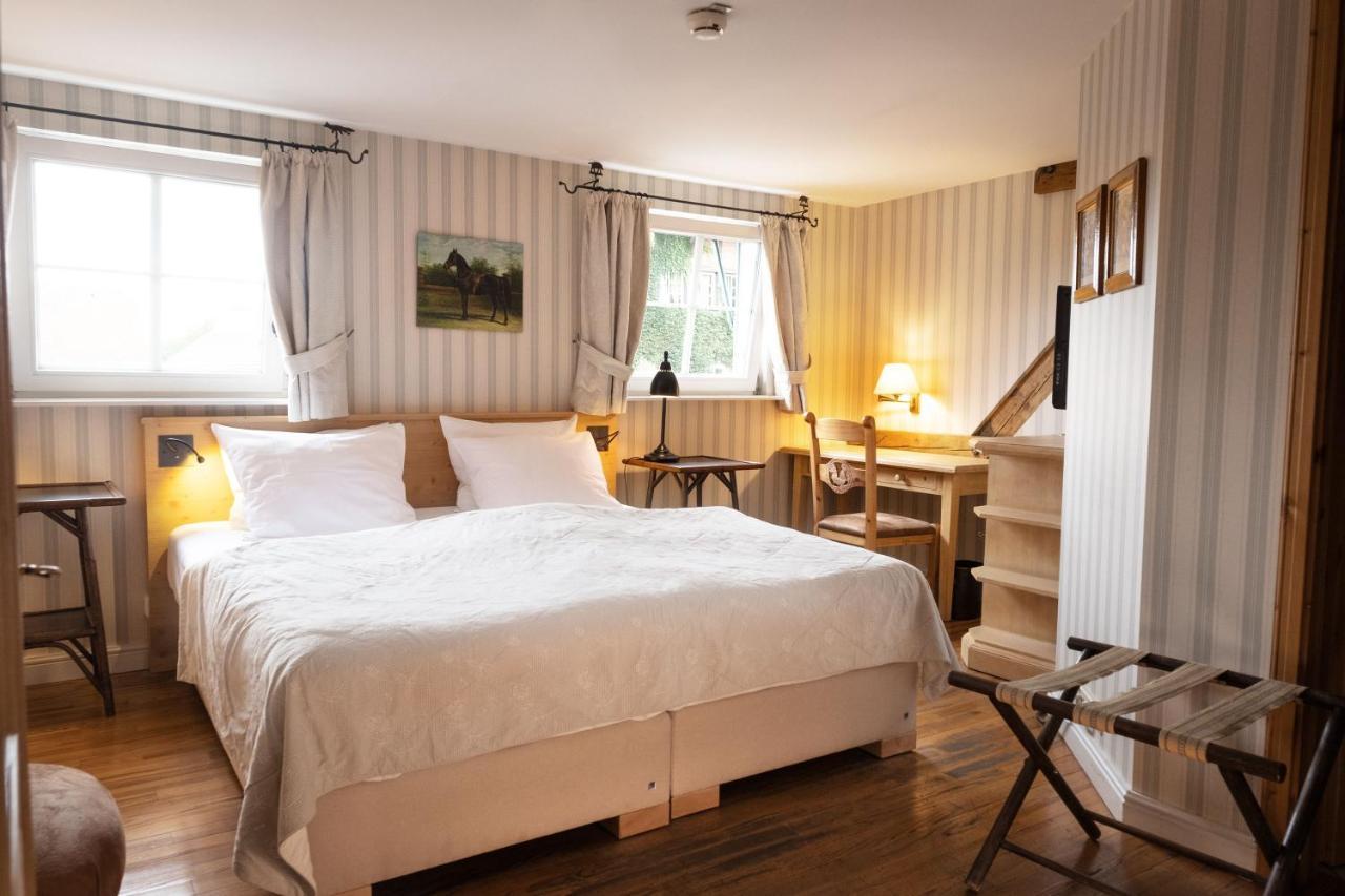 Der Linslerhof - Hotel, Restaurant, Events & Natur Uberherrn ภายนอก รูปภาพ