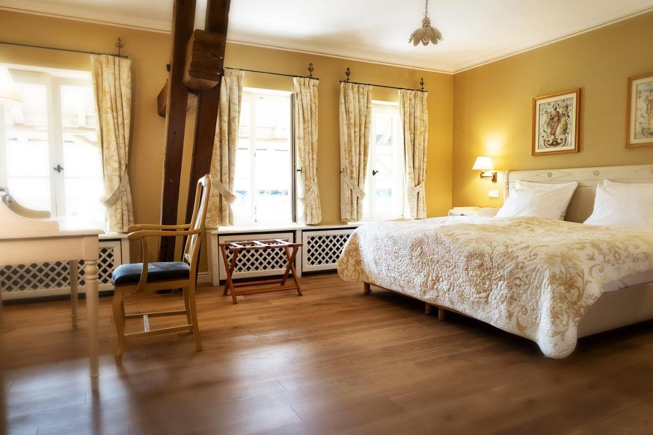 Der Linslerhof - Hotel, Restaurant, Events & Natur Uberherrn ภายนอก รูปภาพ