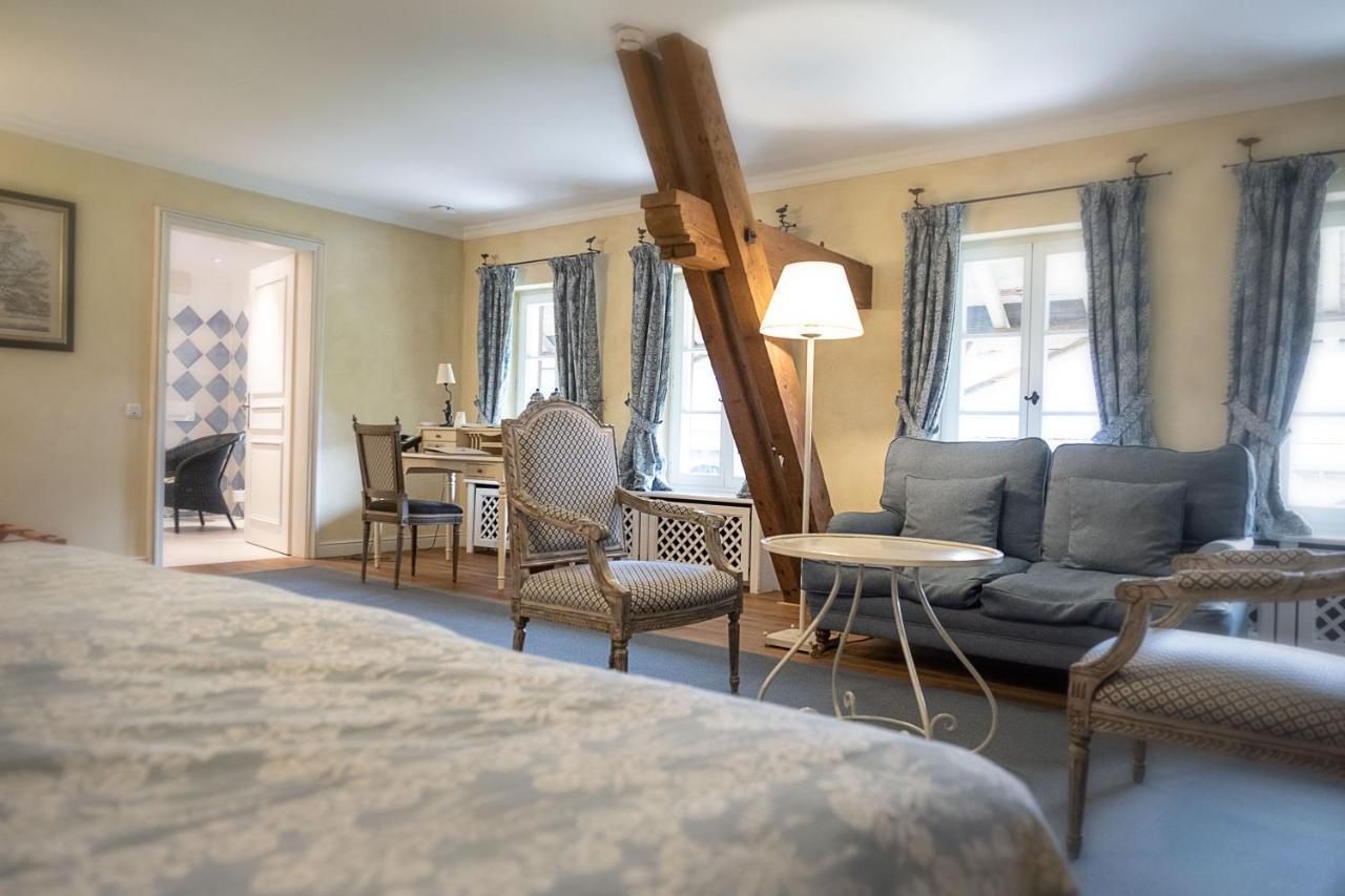 Der Linslerhof - Hotel, Restaurant, Events & Natur Uberherrn ภายนอก รูปภาพ
