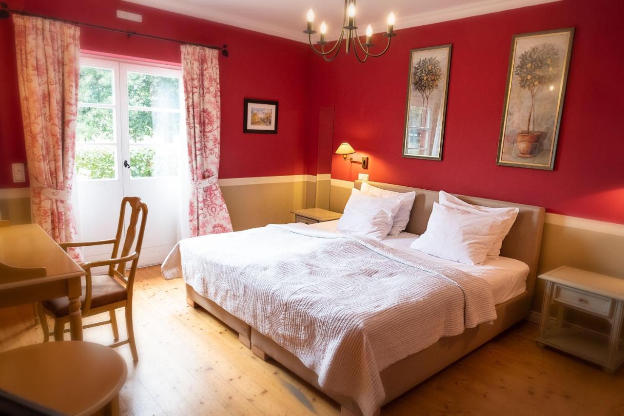 Der Linslerhof - Hotel, Restaurant, Events & Natur Uberherrn ภายนอก รูปภาพ