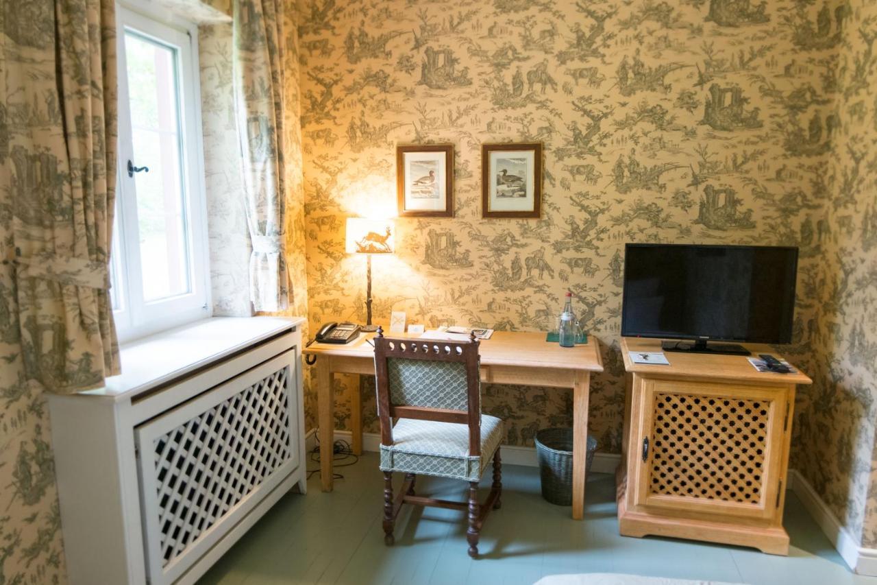 Der Linslerhof - Hotel, Restaurant, Events & Natur Uberherrn ภายนอก รูปภาพ