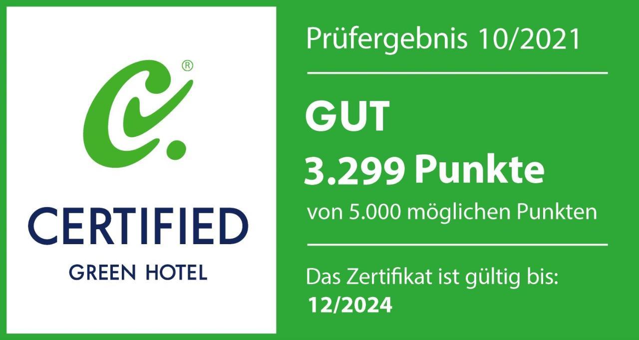 Der Linslerhof - Hotel, Restaurant, Events & Natur Uberherrn ภายนอก รูปภาพ