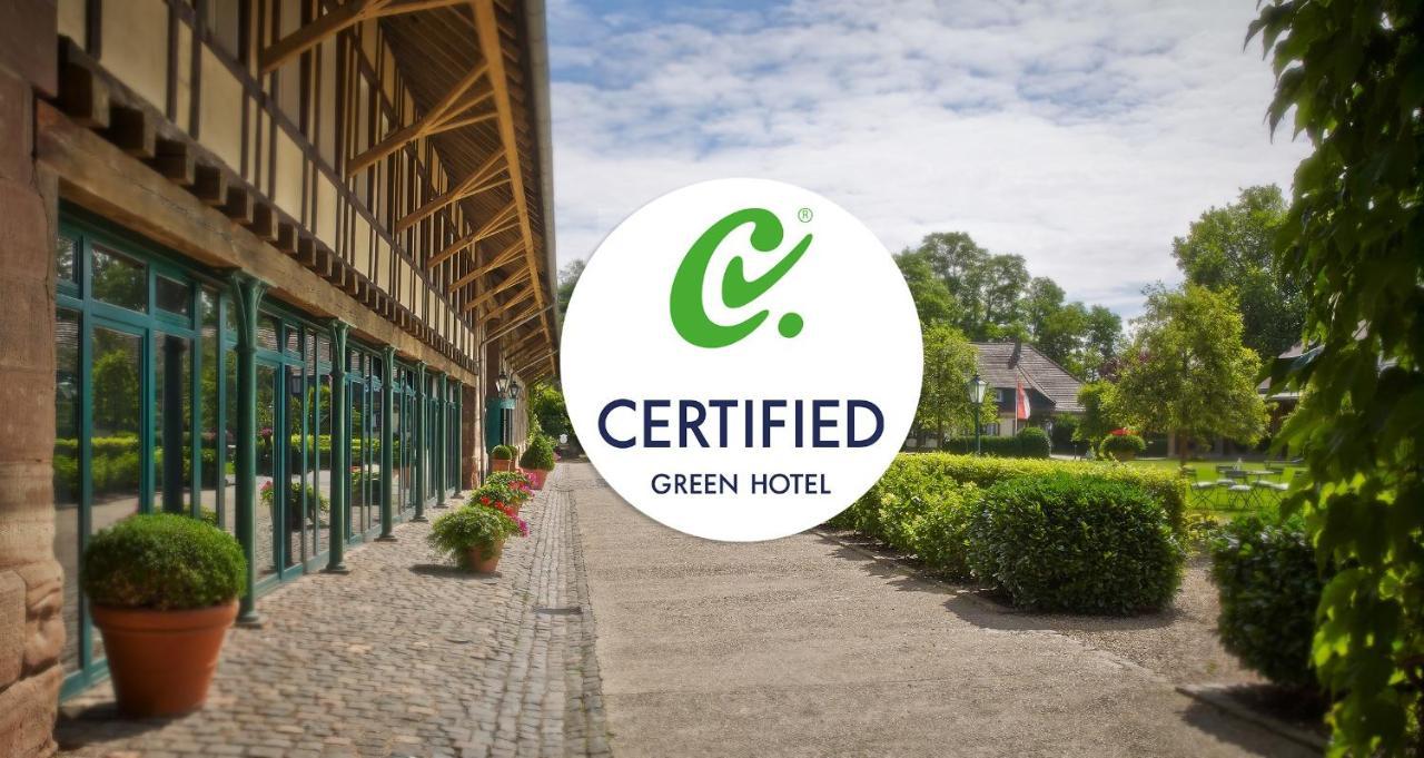 Der Linslerhof - Hotel, Restaurant, Events & Natur Uberherrn ภายนอก รูปภาพ
