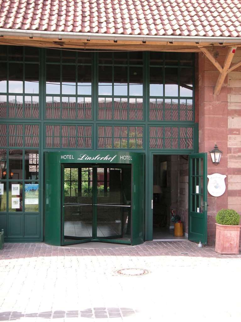 Der Linslerhof - Hotel, Restaurant, Events & Natur Uberherrn ภายนอก รูปภาพ