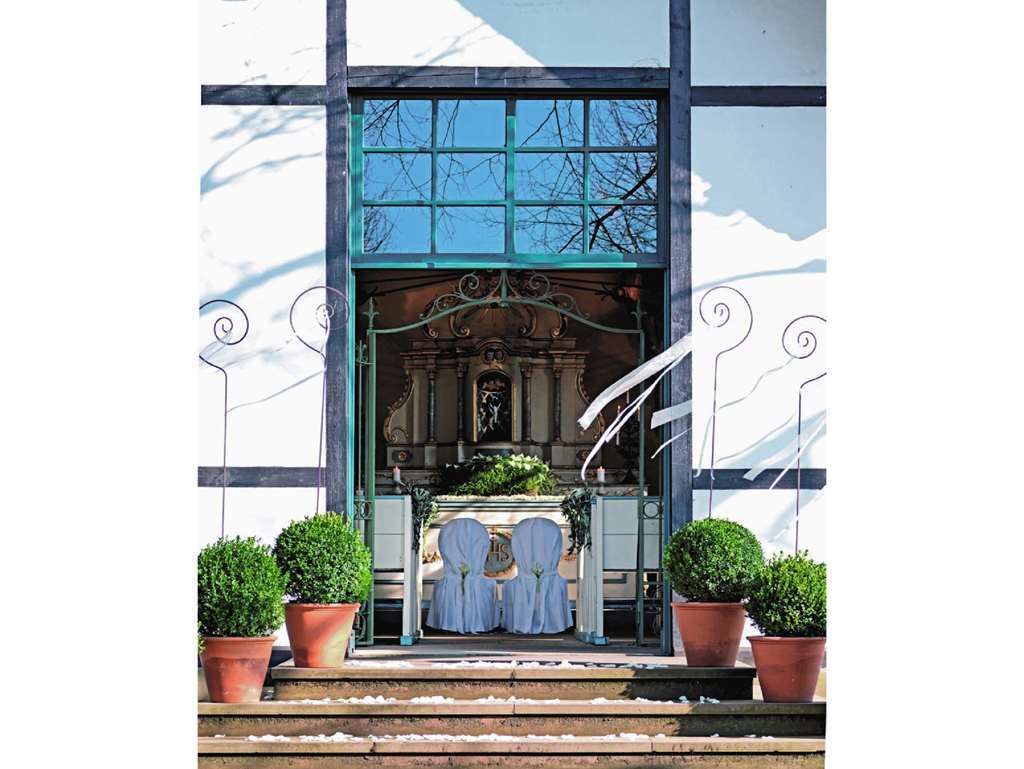 Der Linslerhof - Hotel, Restaurant, Events & Natur Uberherrn ภายนอก รูปภาพ