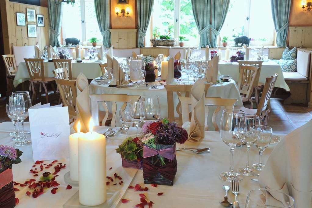 Der Linslerhof - Hotel, Restaurant, Events & Natur Uberherrn ภายนอก รูปภาพ