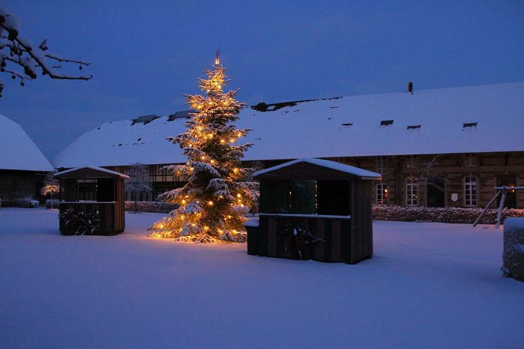 Der Linslerhof - Hotel, Restaurant, Events & Natur Uberherrn ภายนอก รูปภาพ