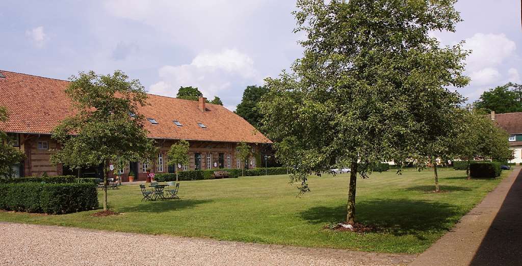 Der Linslerhof - Hotel, Restaurant, Events & Natur Uberherrn ภายนอก รูปภาพ