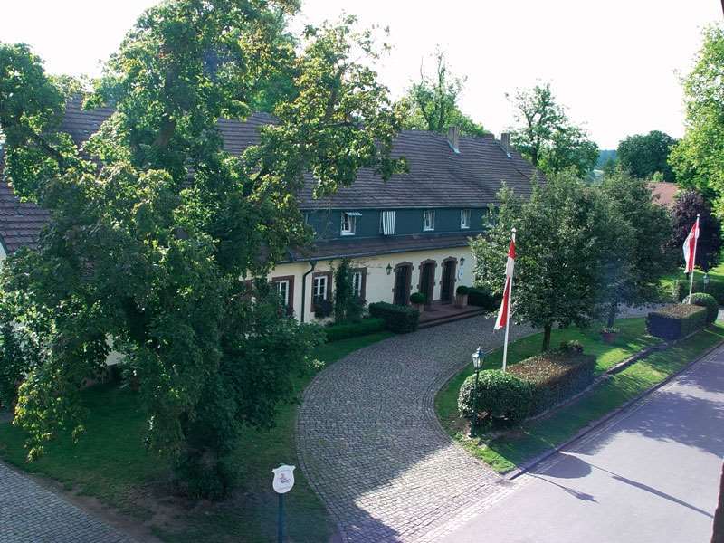 Der Linslerhof - Hotel, Restaurant, Events & Natur Uberherrn ภายนอก รูปภาพ