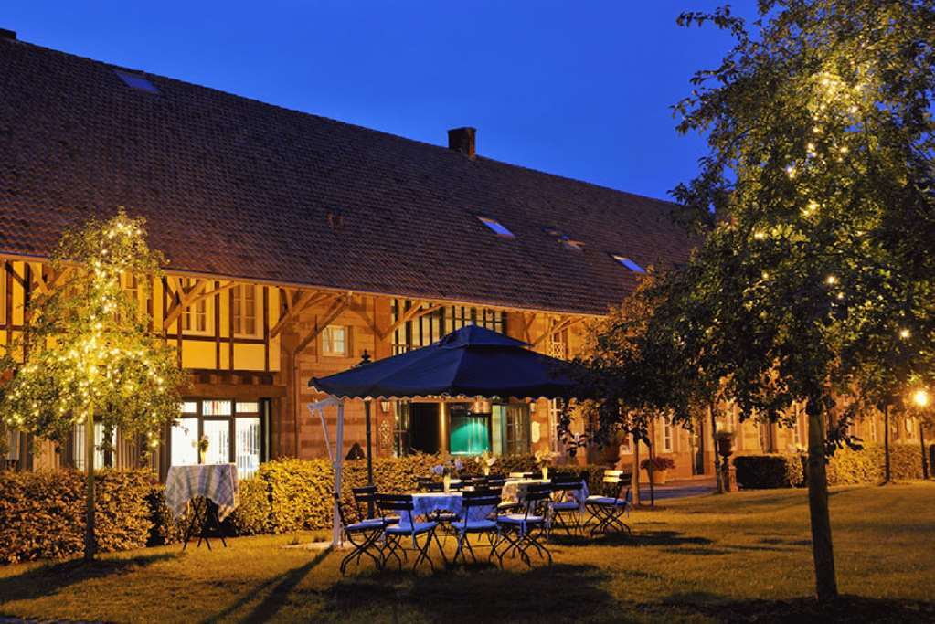 Der Linslerhof - Hotel, Restaurant, Events & Natur Uberherrn ภายนอก รูปภาพ