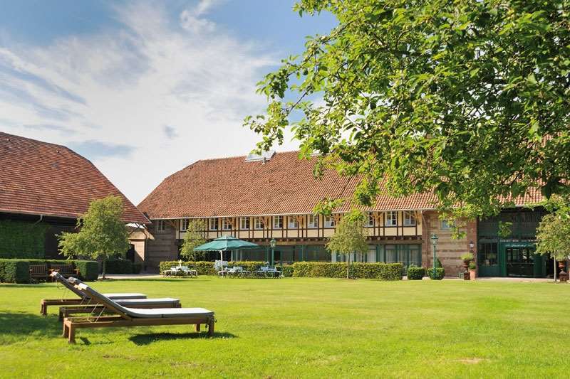 Der Linslerhof - Hotel, Restaurant, Events & Natur Uberherrn ภายนอก รูปภาพ