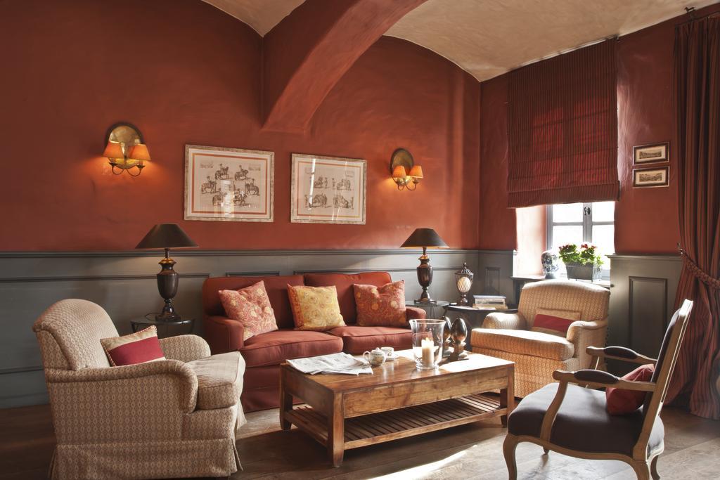 Der Linslerhof - Hotel, Restaurant, Events & Natur Uberherrn ภายนอก รูปภาพ