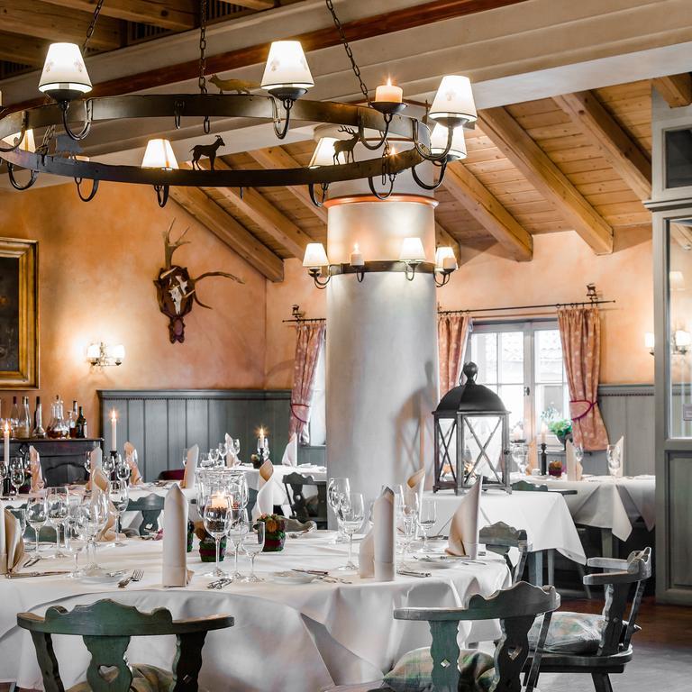 Der Linslerhof - Hotel, Restaurant, Events & Natur Uberherrn ภายนอก รูปภาพ