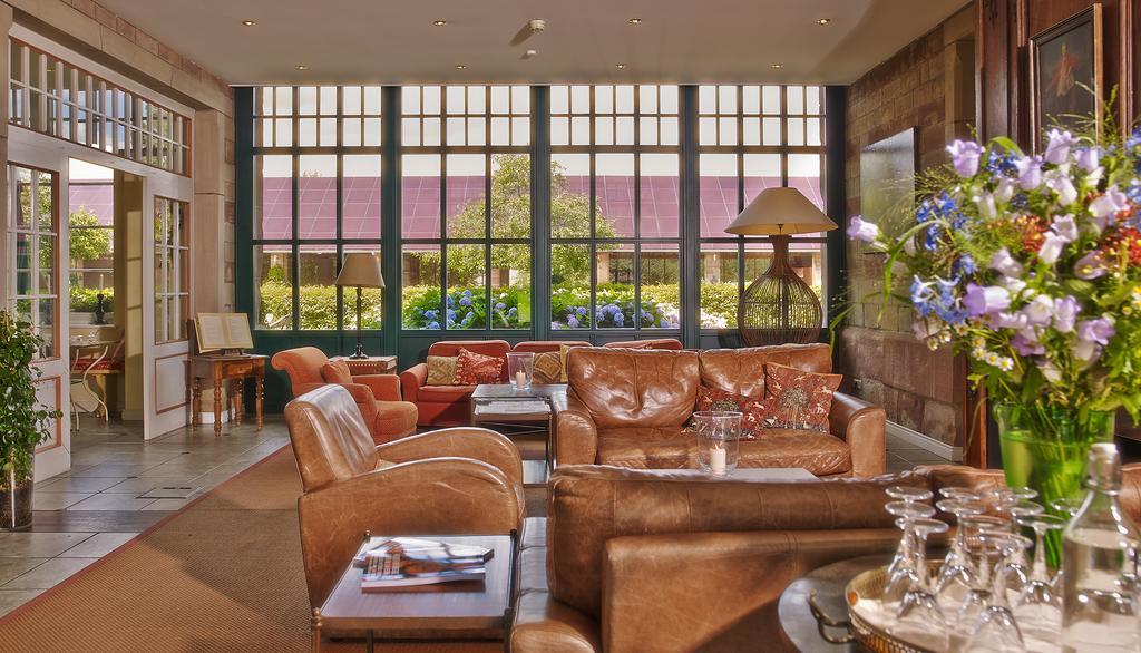 Der Linslerhof - Hotel, Restaurant, Events & Natur Uberherrn ภายนอก รูปภาพ