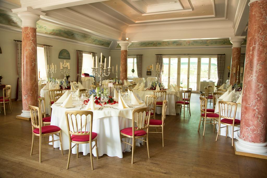 Der Linslerhof - Hotel, Restaurant, Events & Natur Uberherrn ภายนอก รูปภาพ