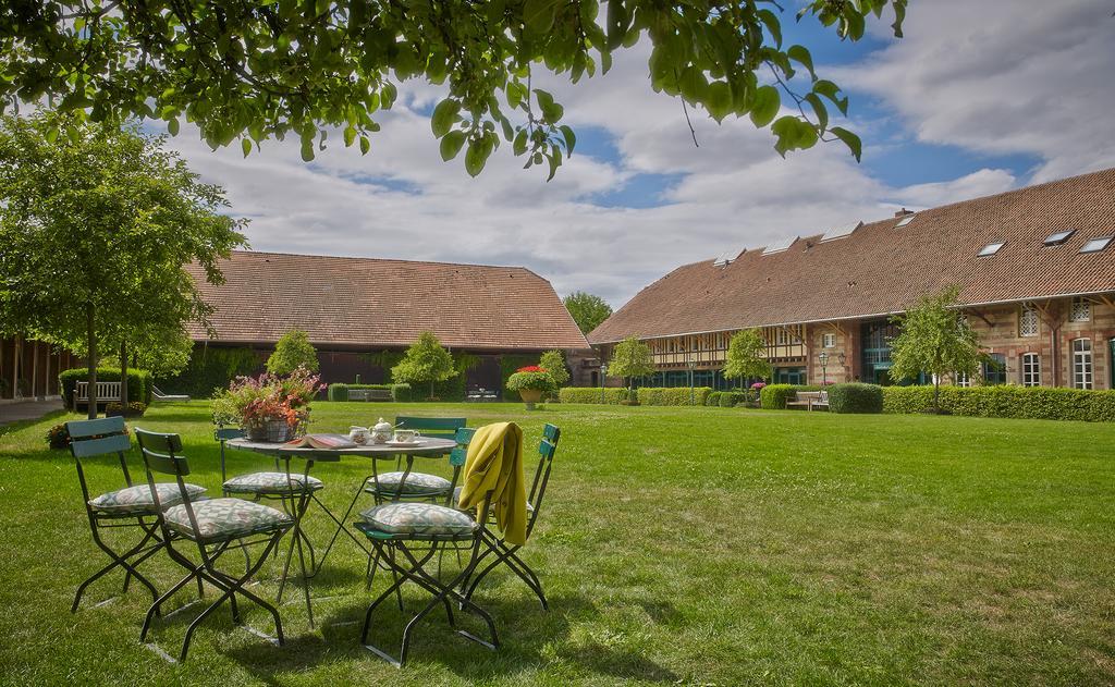 Der Linslerhof - Hotel, Restaurant, Events & Natur Uberherrn ภายนอก รูปภาพ