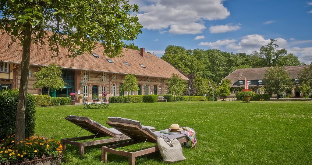 Der Linslerhof - Hotel, Restaurant, Events & Natur Uberherrn ภายนอก รูปภาพ