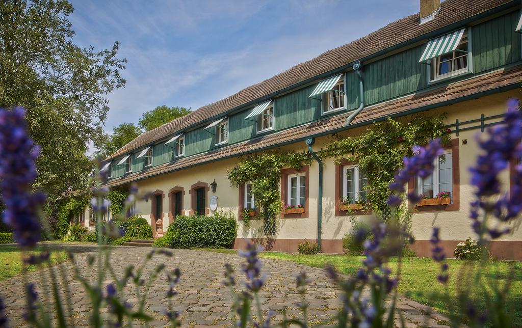 Der Linslerhof - Hotel, Restaurant, Events & Natur Uberherrn ภายนอก รูปภาพ