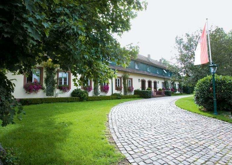 Der Linslerhof - Hotel, Restaurant, Events & Natur Uberherrn ภายนอก รูปภาพ